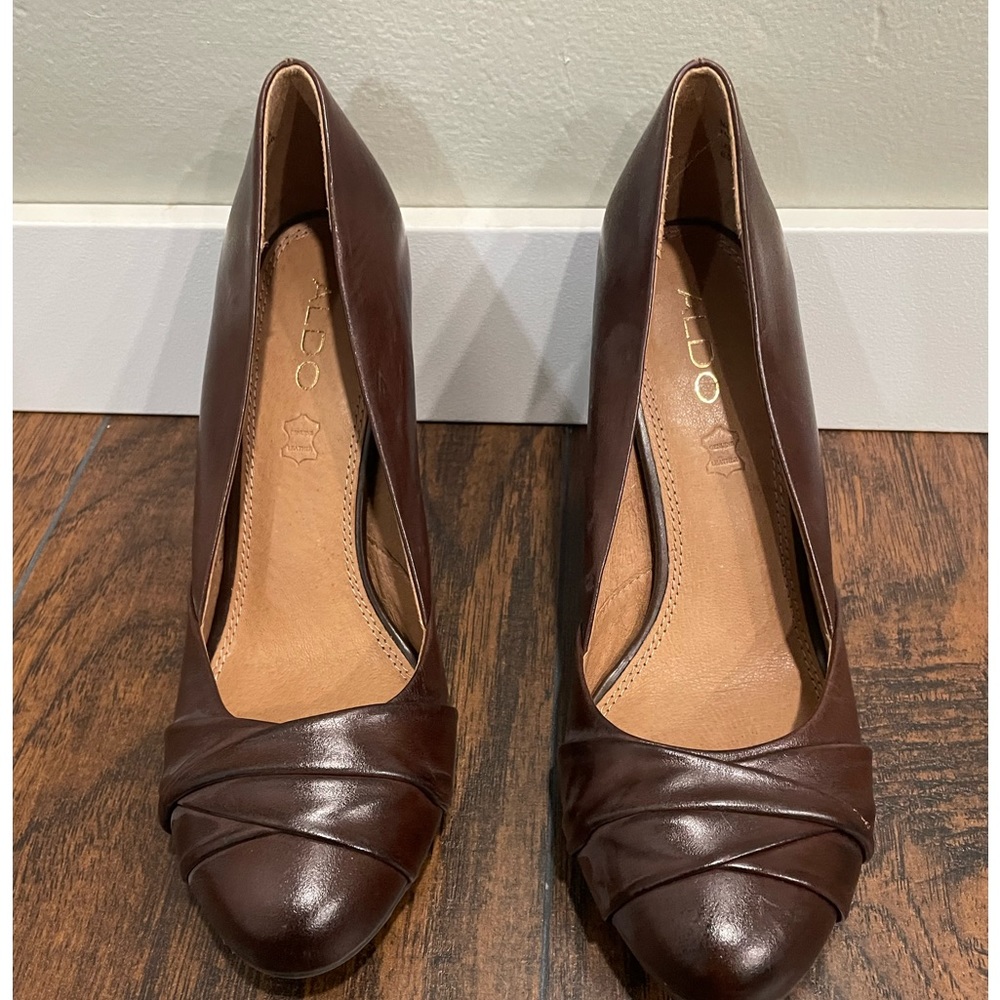 Aldo Heels - Size 8-1/2 (NWOT)